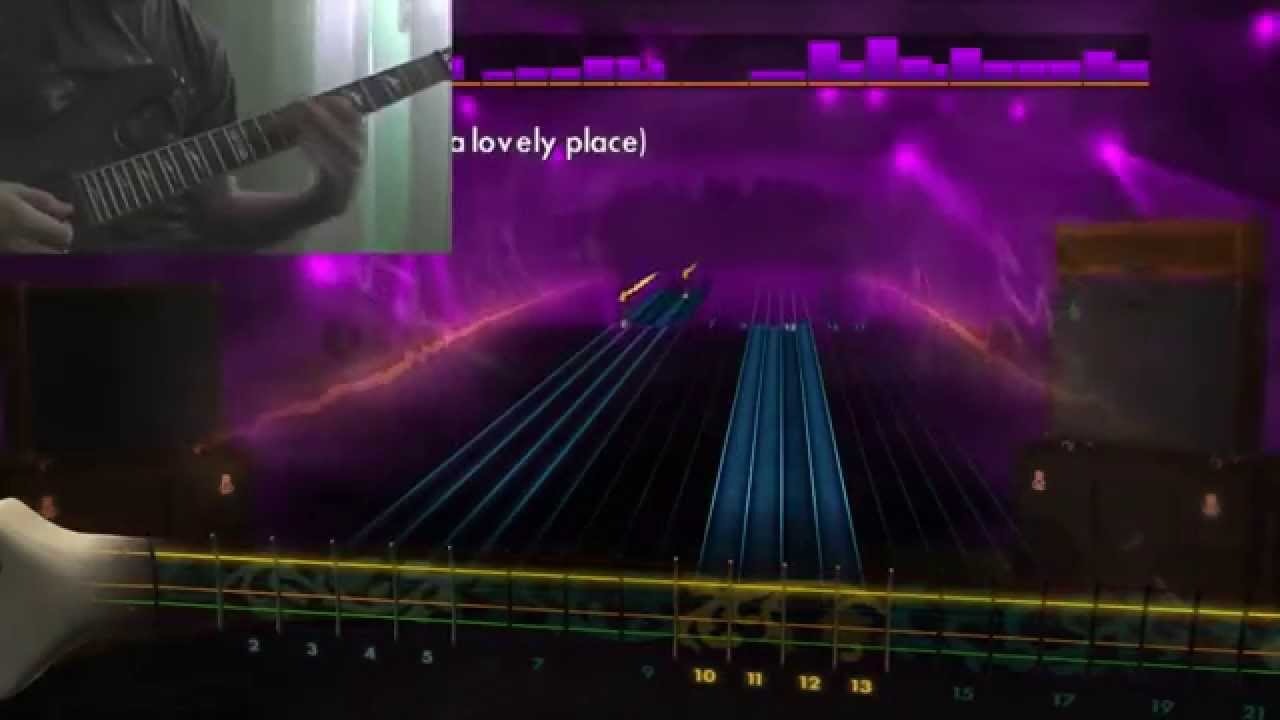 Rocksmith 2014 HD - Hotel California - Eagles - Mastered 96% (Lead) (Custom Song)