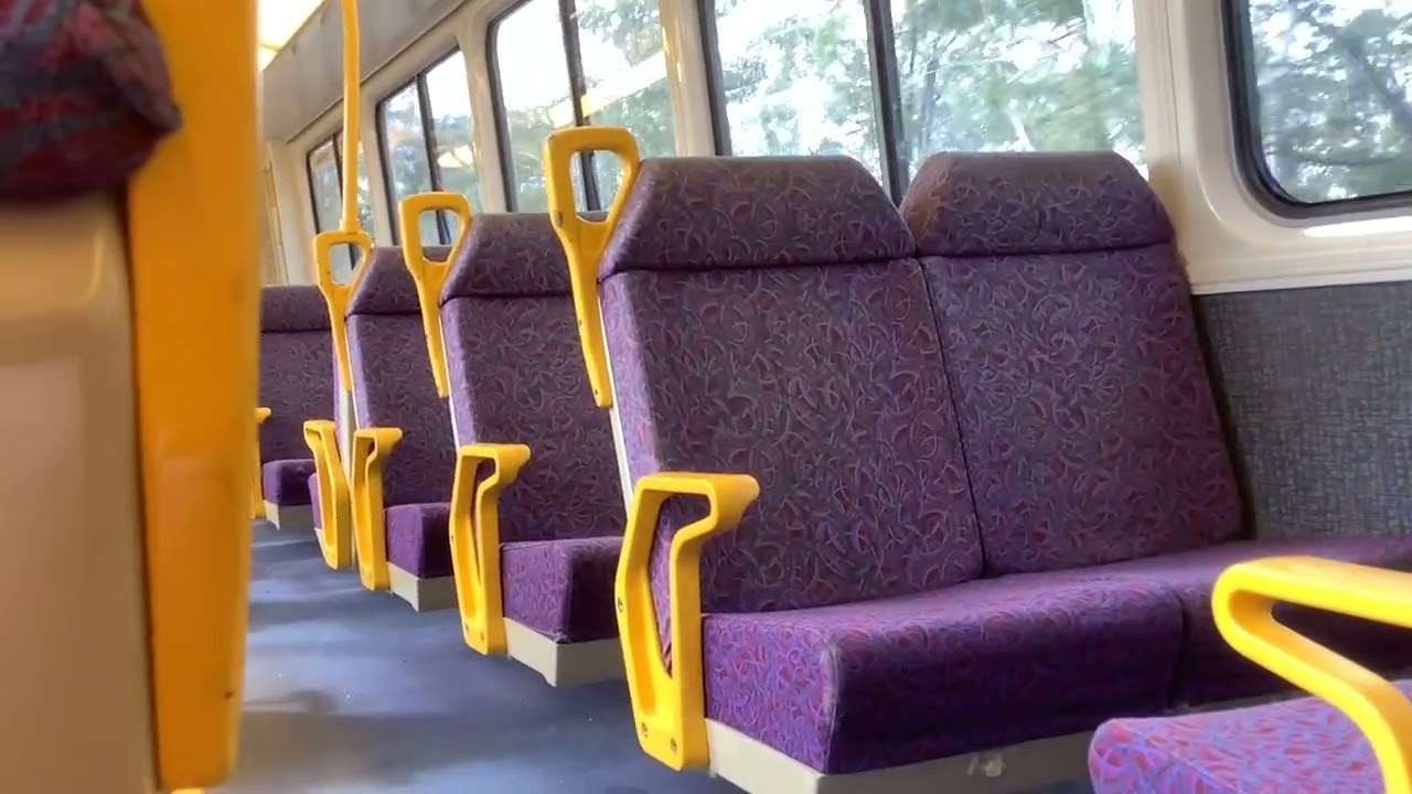 Queensland Trains - IMU 120 Review