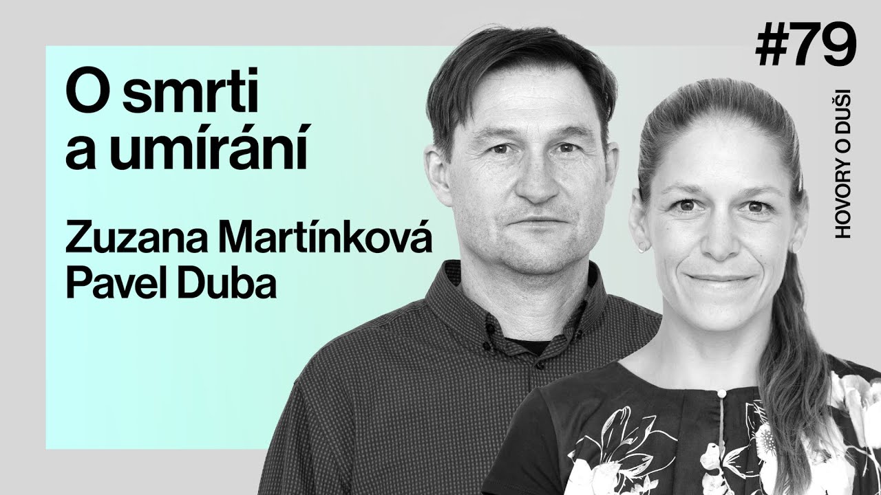 &bdquo;Smrt jsme vytěsnili, až přestala b&yacute;t běžnou souč&aacute;st&iacute; na&scaron;eho života,&ldquo; ř&iacute;k&aacute; l&eacute;kařka Zuzana Mart&iacute;nkov&aacute;