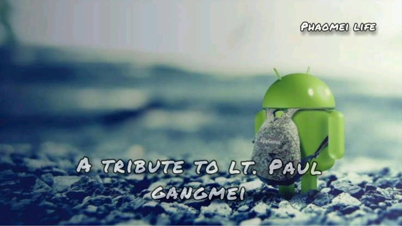 Ingna Chikna _ A tribute to Lt. Paul Gangmei|Rejoice Phaomei