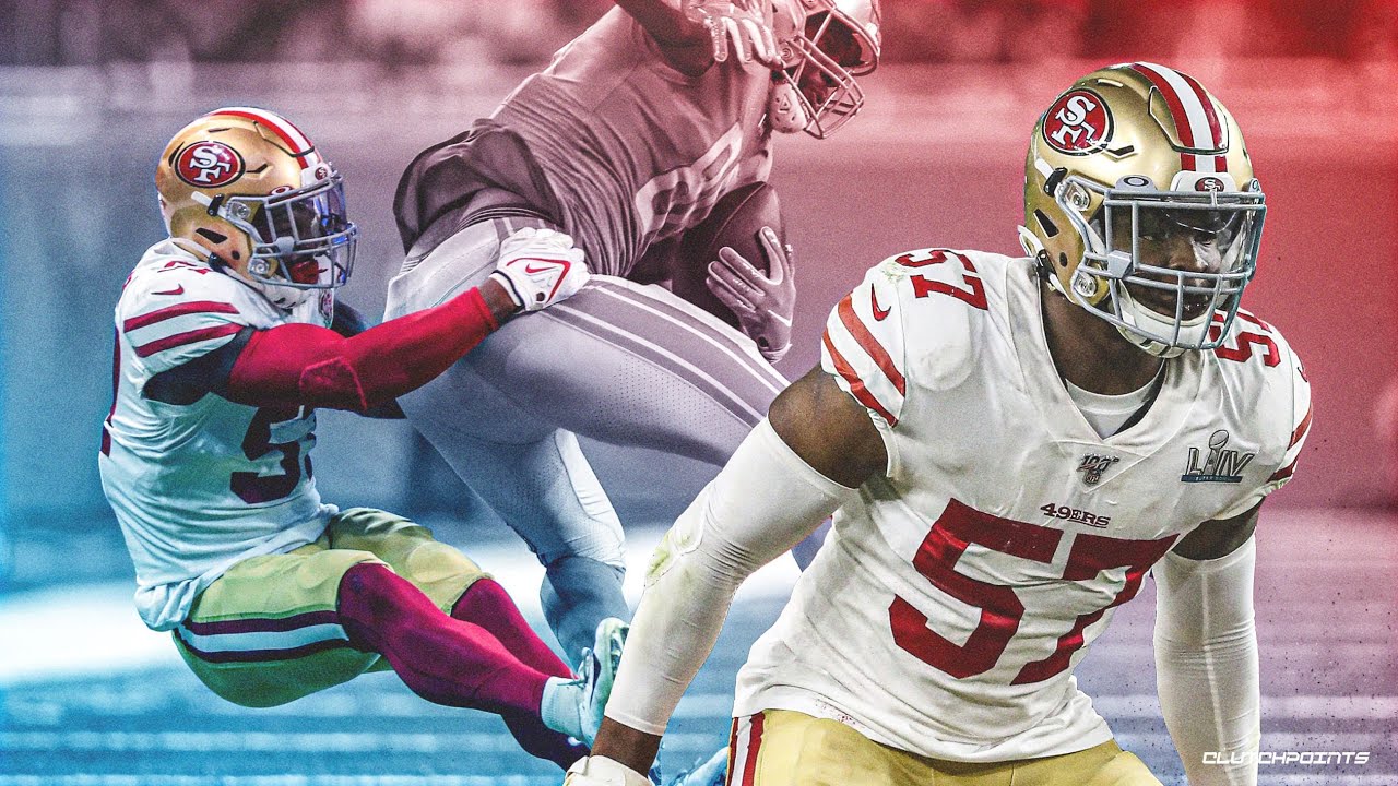 Dre Greenlaw 😤 49ers Best Highlights Still Dre