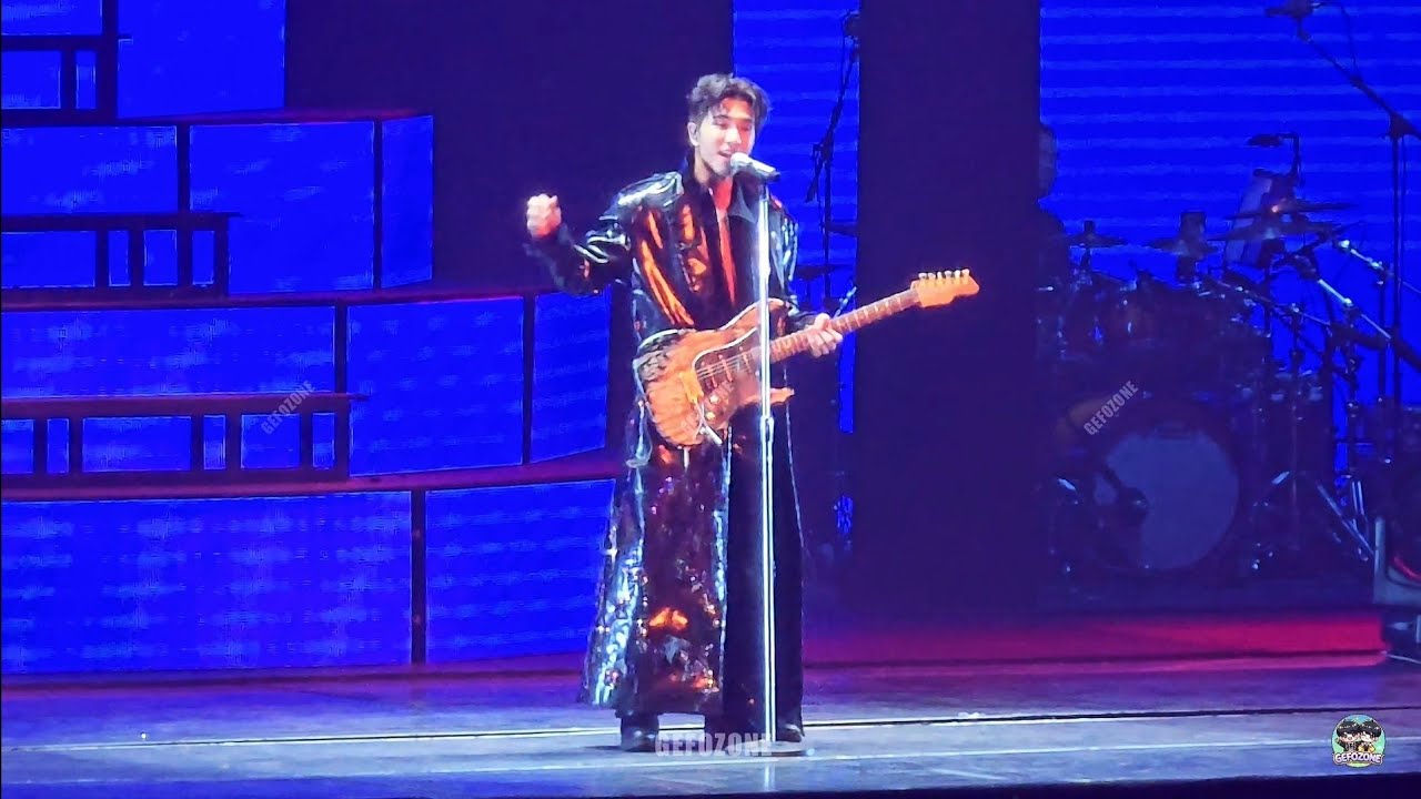 PERTH - Secret  เอาเลยมั๊ย (Lets Try) Talk #RISERCONCERTD1