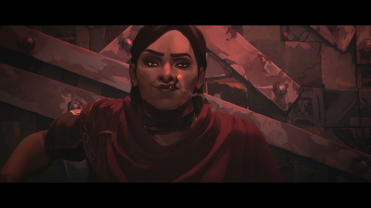 Amv Arcane Royalty