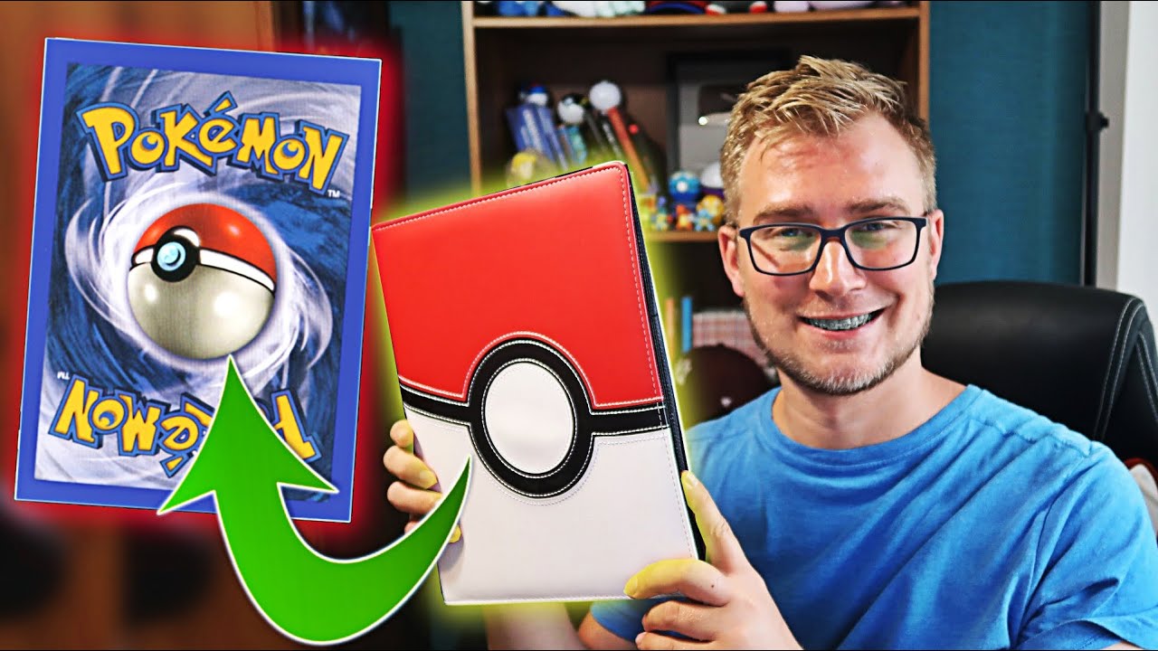MOJA CAŁA KOLEKCJA KART POKEMON (2021)