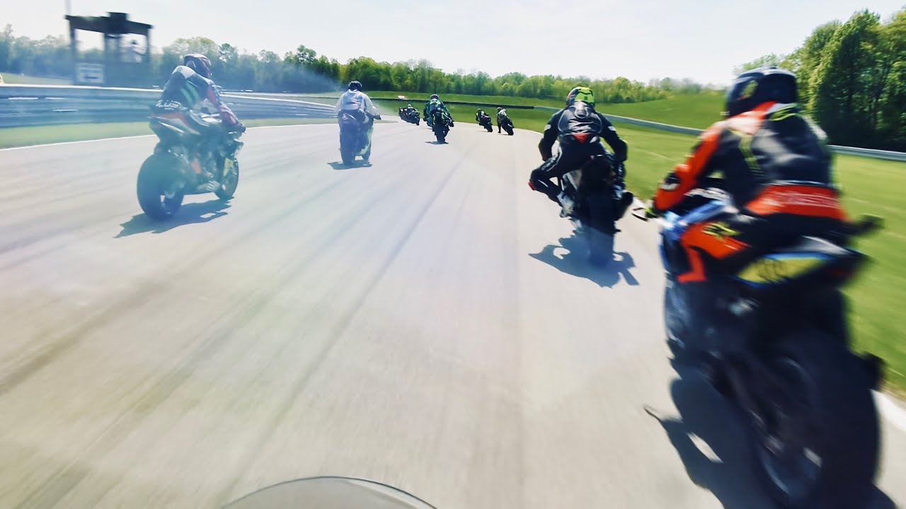 Last to First in a WILD Race Weekend | Gaziaris Goes Motorcycle Racing | S1 EP4