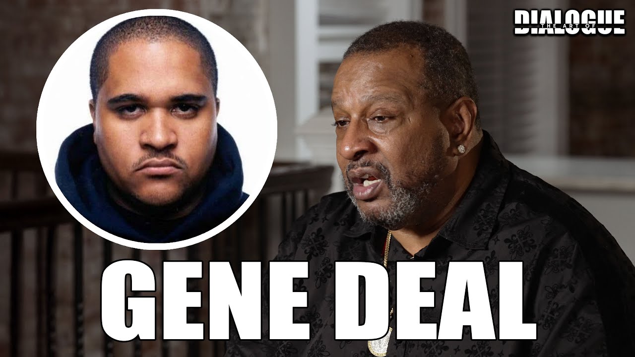 Gene Deal Exposes Irv Gotti For Being Fake, Being A Bad Person & Details How They Almost Fought.