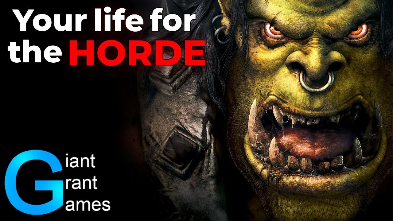 Сможете ли вы пройти Warcraft 3: Orc Campaign, не потеряв ни одного отряда?