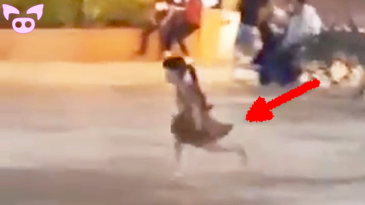 Mysterious Things Caught on Camera That Cannot Be Explained