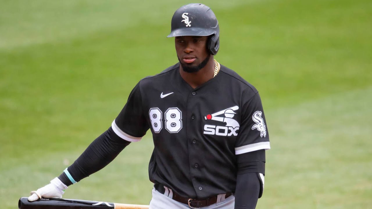 Luis Robert 2021 Season Highlights