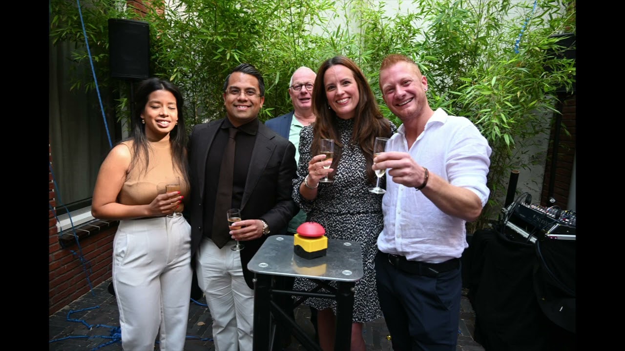 Opening Breathe Boutique Hotel Leiden