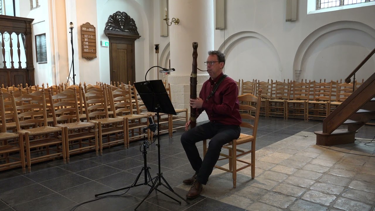 Largo & Double by Braun played by Wouter Verschuren