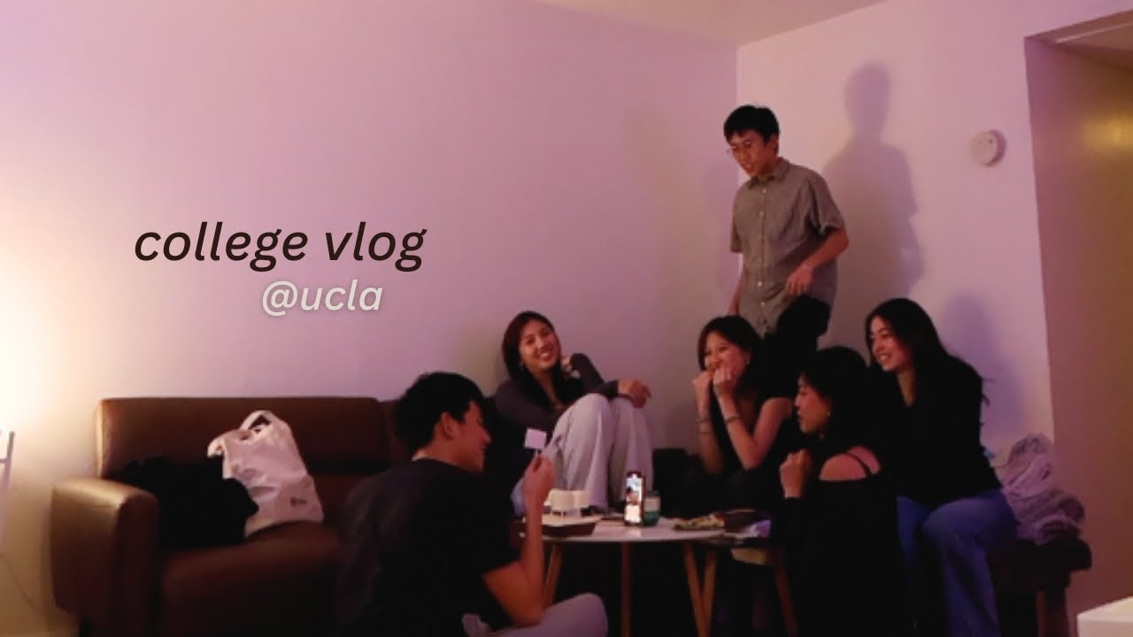 back to school @ ucla