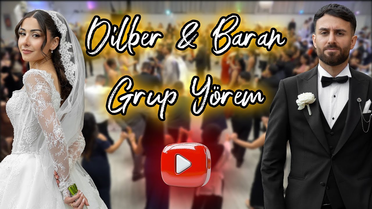 Dilber & Baran - Grup Y&Ouml;REM - Pazarcik & Urfa D&uuml;g&uuml;n&uuml; - Achern / cemvebiz production&reg;