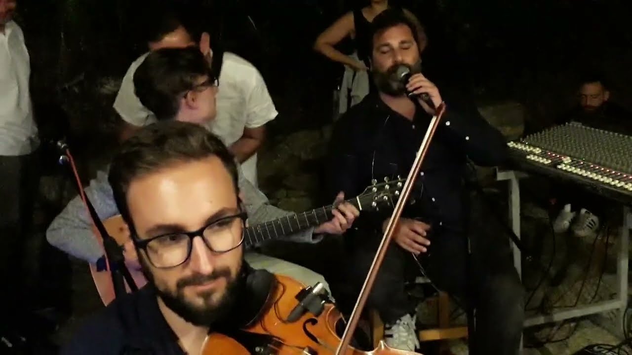 Παρέα του Μάριου IKARIA Orientale Αραπίνα μου σκερτσόζα Greece Θέρμα 2019 FULL HD
