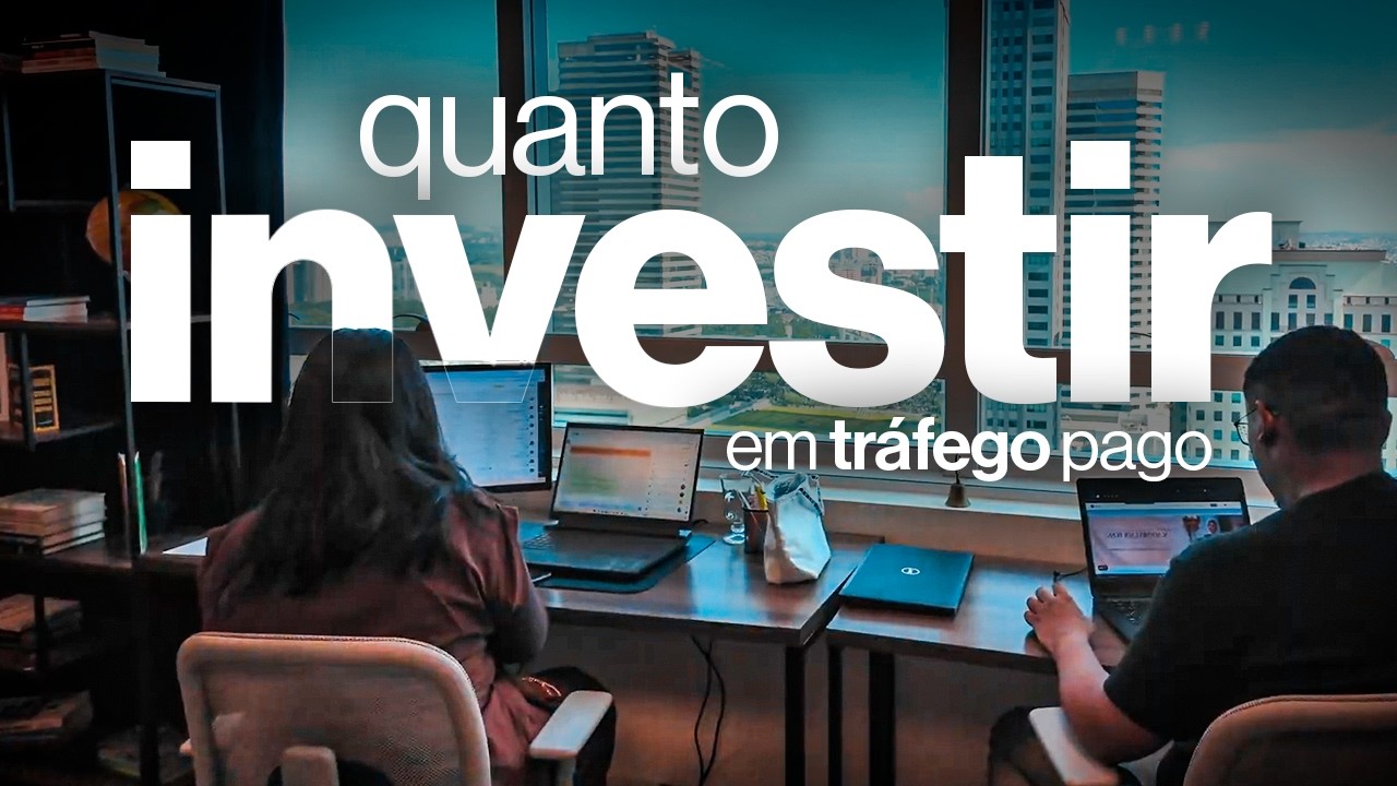 Quanto Investir em Tráfego Pago? Os Erros das Agências e o Planejamento Que Gera Vendas