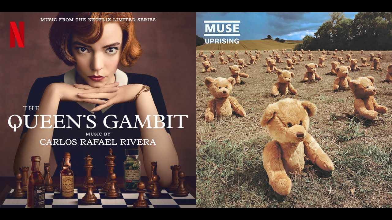 Mashup: The Queen's Uprising (Carlos Rafael Rivera / Muse)
