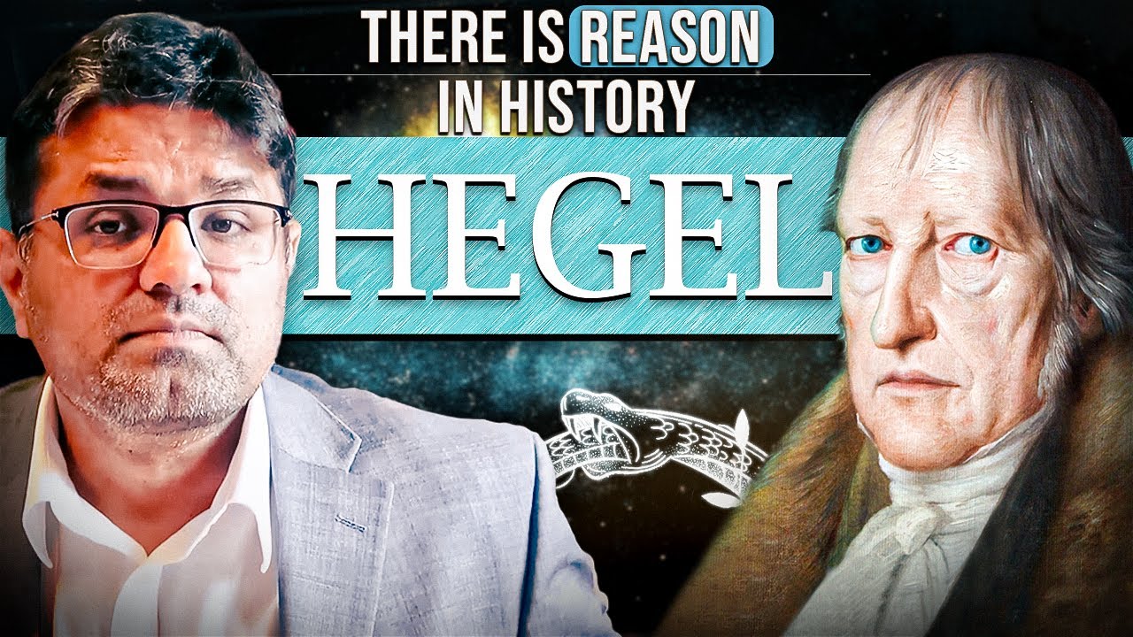 Hegel: Philosophy of History - Do you think history is rational? Everything happens for a reason?