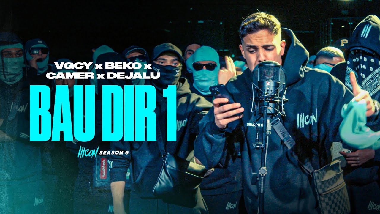 VGCY x CAMER x Beko x DÉJÀLU | ICON 6 | 8 Bars Highlight
