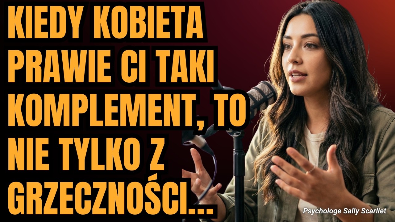 7 kobiecych komplementów, które skrywają intymne pożądanie.