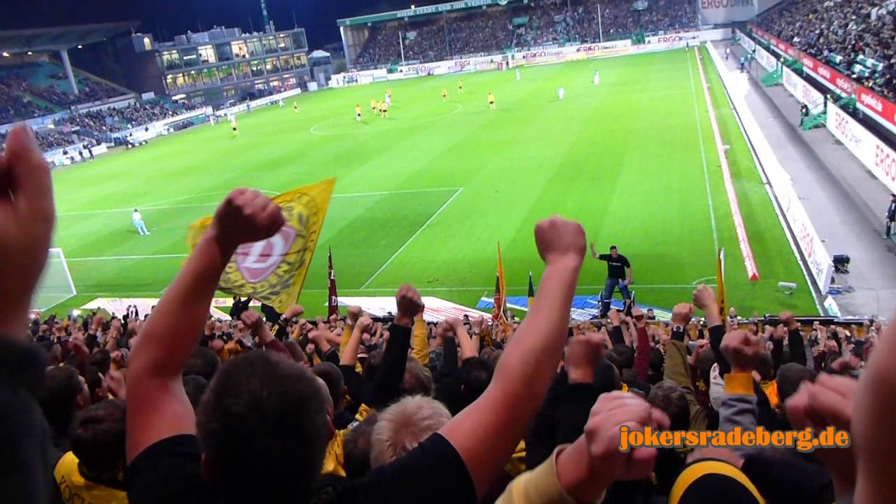 30.09.2013 | SpVgg Greuther Fürth vs. Dynamo Dresden
