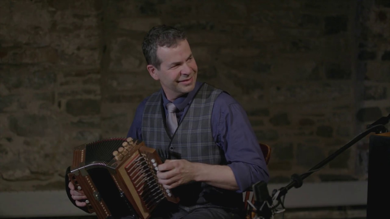 Hommage à Jimmy DiGenova - Philippe Bruneau - interprété par Sabin Jacques & Rachel Aucoin