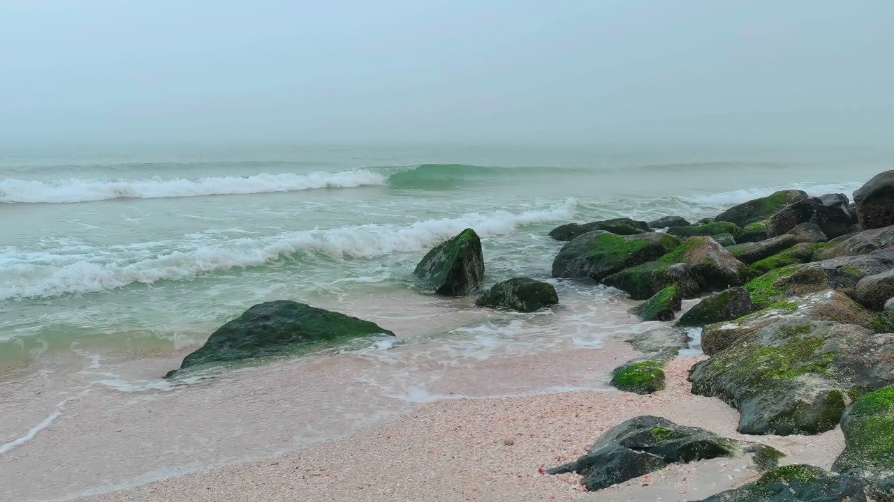 Ajman corniche | Beautiful Romantic Music | Exploring The UAE