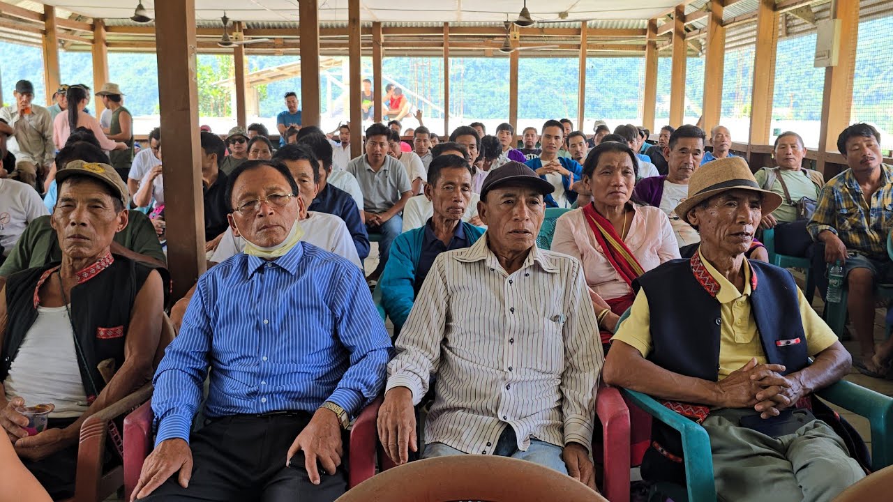 Er.Katon Moyong bi Adi Gidang sok Gatno Kiku,Gatno yoksa,Siri Rine ,Silok lokne etc.#Historic Kebang