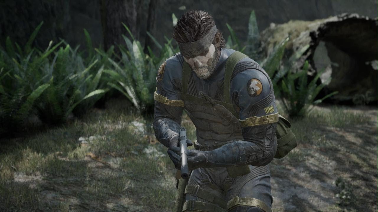MGS Δ: SNAKE EATER - The End | Boss Fight