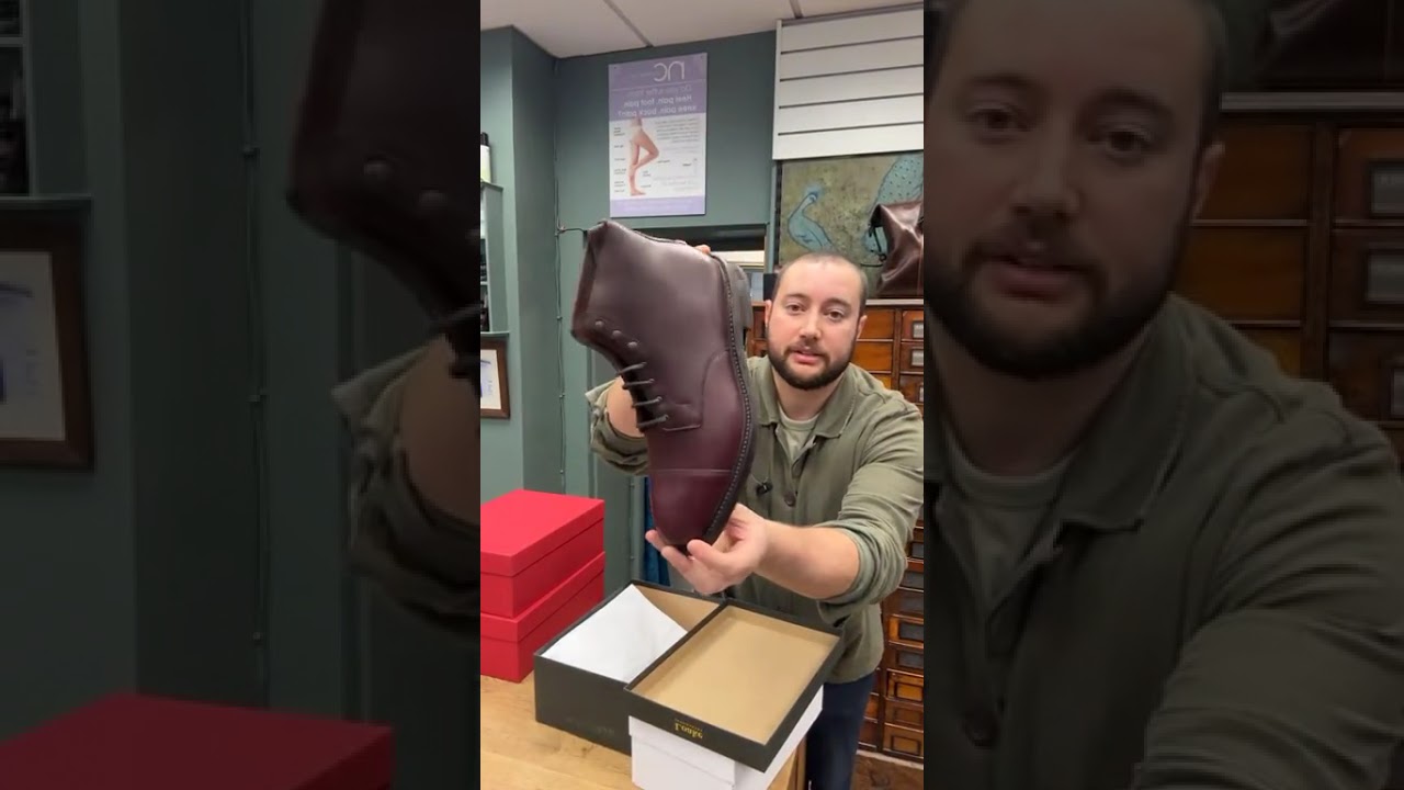 Loake Seconds Delivery 