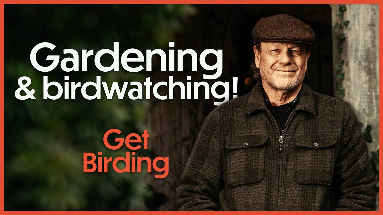 Sean Bean on His Love for Gardening & Birdwatching! | Get Birding Podcast