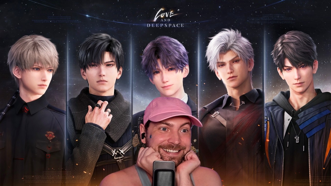 LOVE AND DEEPSPACE DAY 7 | XAVIER NIGHT!!