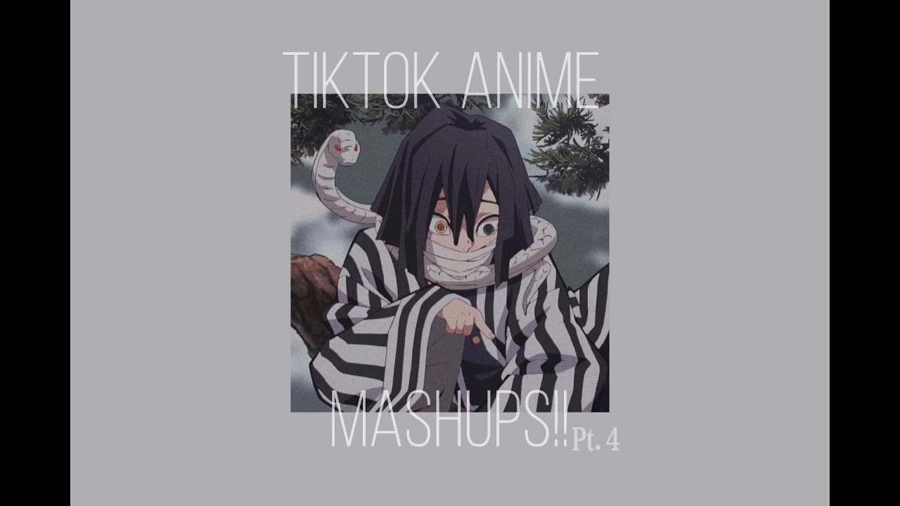 ⚡️💥Anime tiktok mashups💥⚡️ pt.4