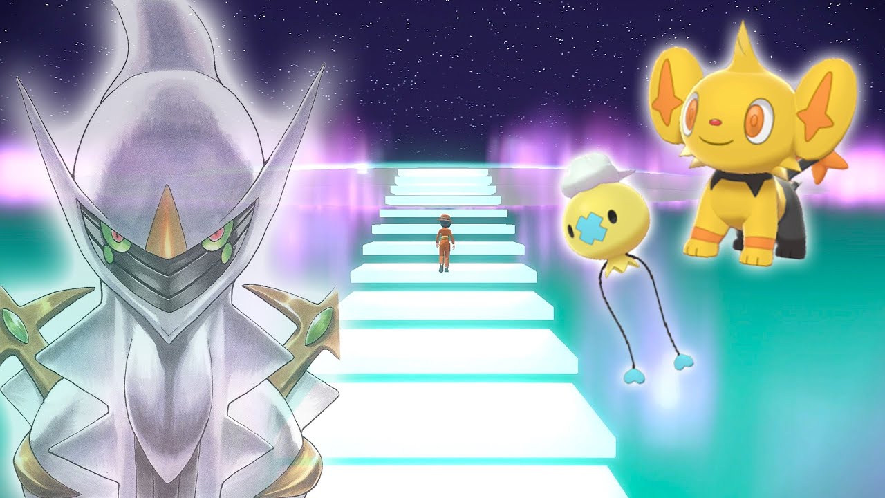 THE TRUE ENDING (Feat. 2 Shinies in 1 Hour!) | TLS - Pokémon Legends: Arceus - FINALE