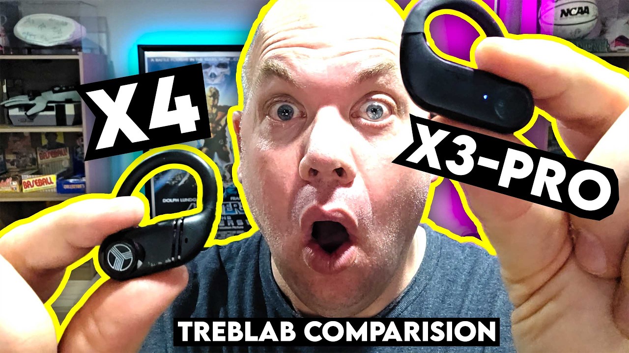 Treblab X3 Pro or X4? Full Comparison Review