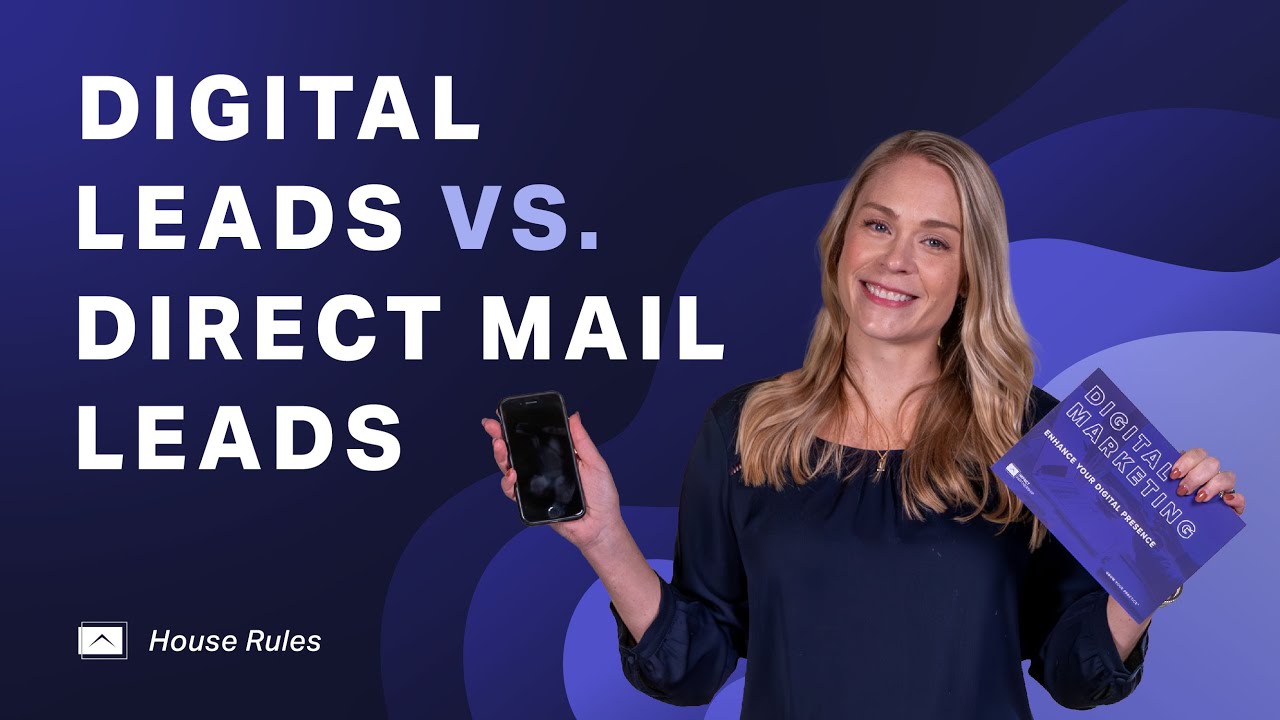 Which is Better, Direct Mail Leads vs. Digital Leads | Financial Advisor Marketing