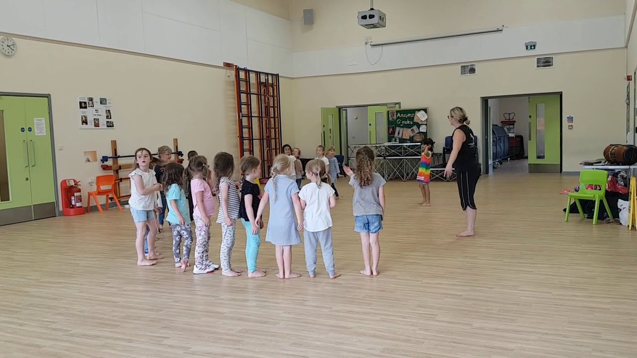 St. Johns Green Primary School End of Term Performance- Foundation