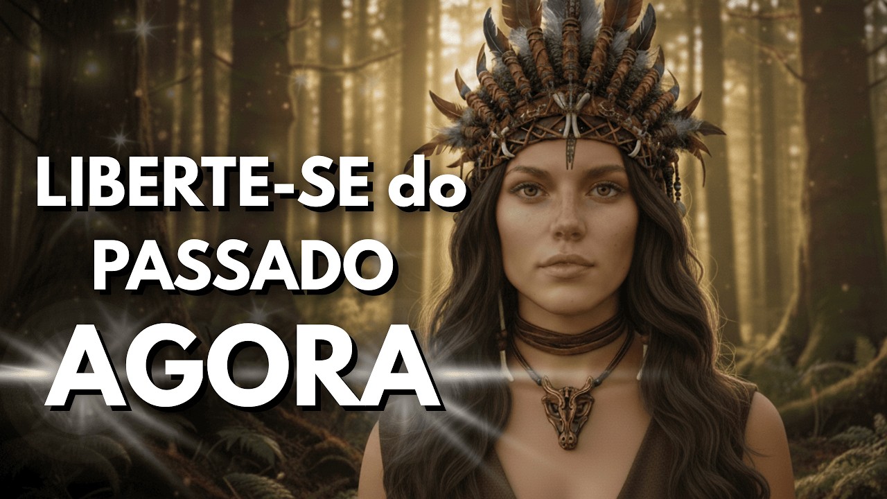 RENASCER SAGRADO 💥 Músicas de TRANSFORMAÇÃO Profunda | LIBERTE-SE do Passado AGORA