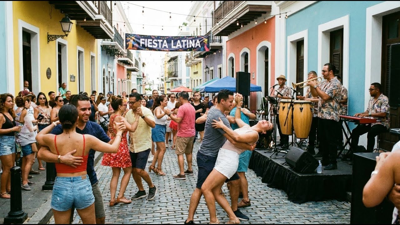 Son Cubano Essentials 🎶 Havana Rhythms for Dancers
