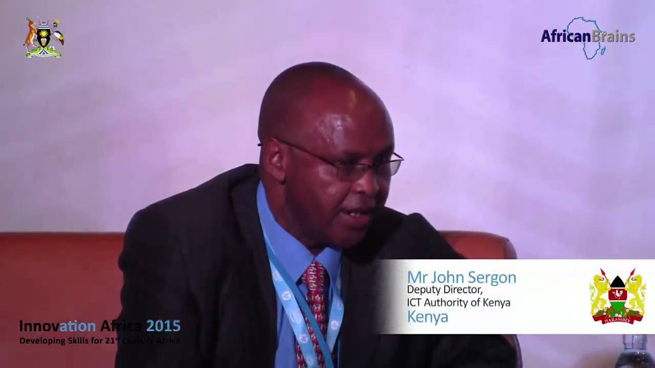 [French Translation] Innovation Africa 2015 - Oracle Session - Building ICT Skills for a Digital