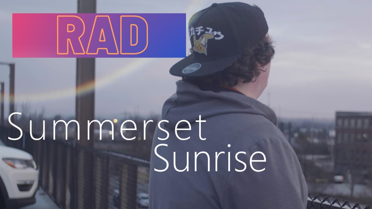 Ryan Anthony Deachman-Summerset Sunrise(Official Music Video)