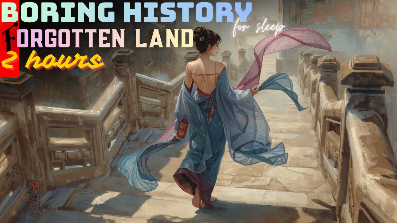 Boring History For Sleep | Mycenae Lion Gate citadel; beehive-tomb echoes; golden royal hoards