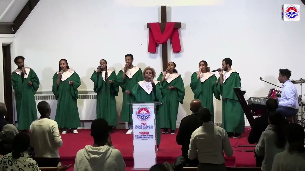 2026-01-25 (Live worship  ) @ Berhan Semay Church of Toronto (  )