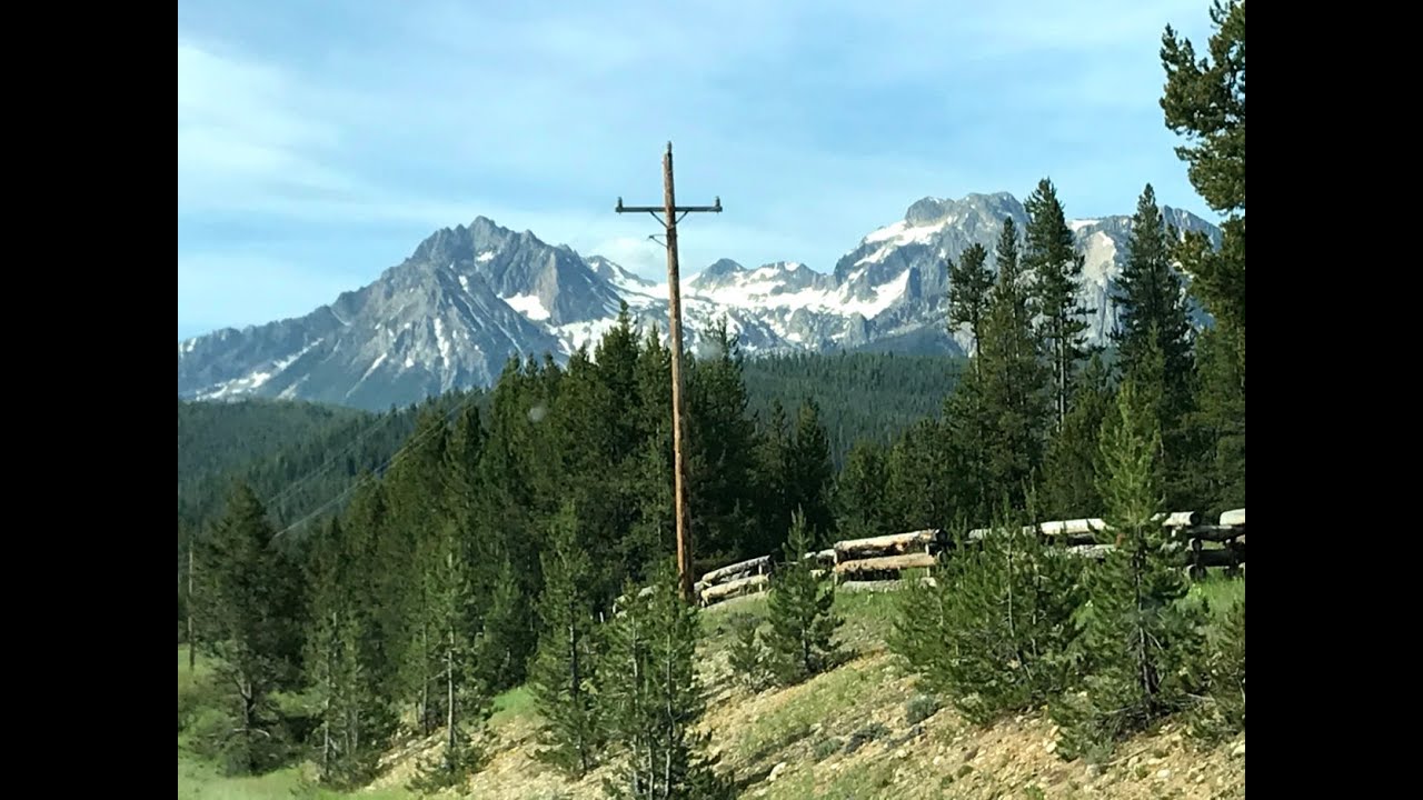 My First Solo Hike to Marshall Lake