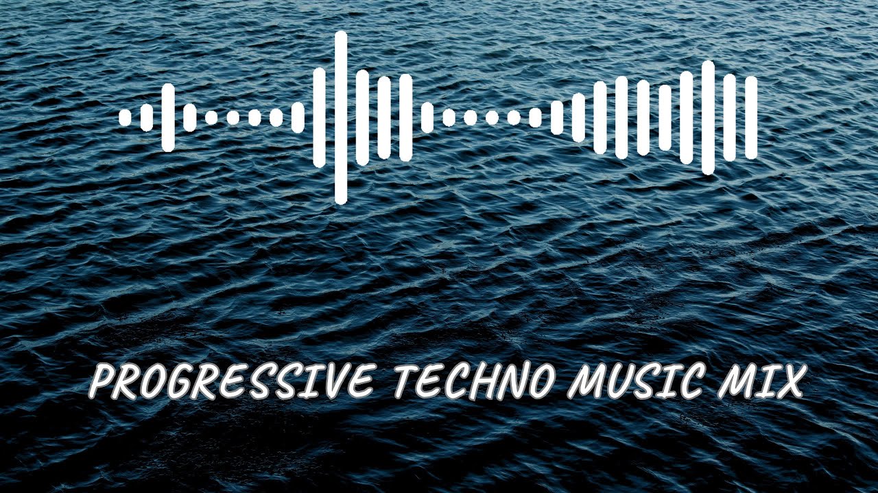 PROGRESSIVE TECHNO AUTUMN PLAYLIST 2025 🎵 1 HOUR MUSIC MIX FOR PARTY GOOD MOOD RELAX STUDY WORK