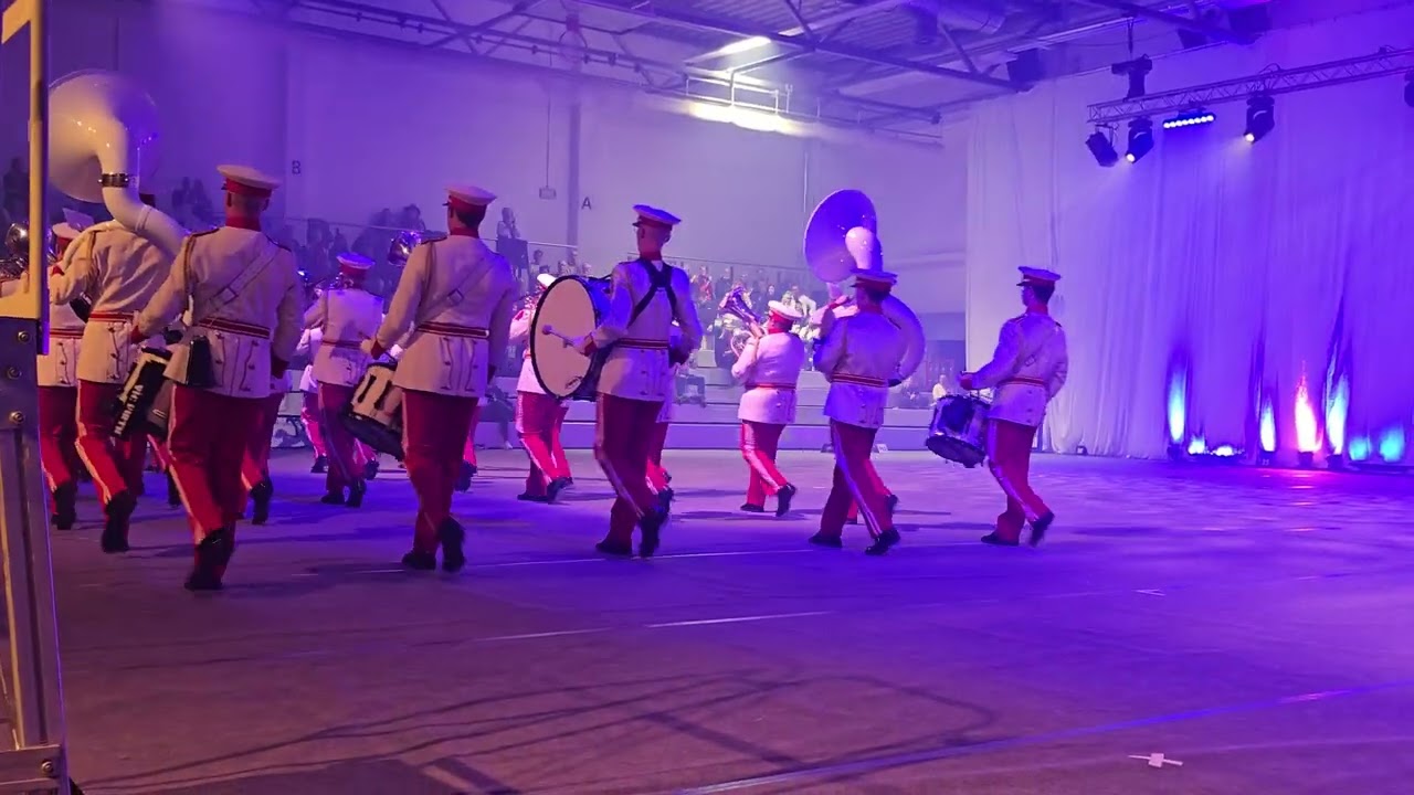 IMS & FRIENDS 2025 / Musikcorps Gro&szlig;en-Linden / 25. Oktober 2025 / (4K)