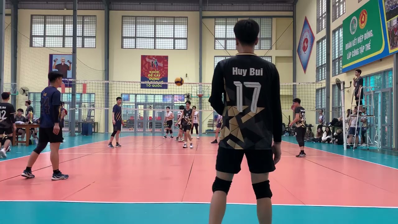 AVC -  VIN UNI | Bảng A Black Cats Open Cup 