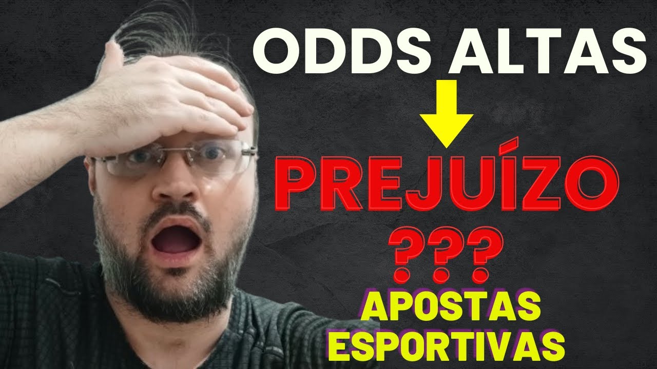 Voc&ecirc; Est&aacute; Perdendo Dinheiro Por Querer Odds Mais Altas Nas Apostas Esportivas