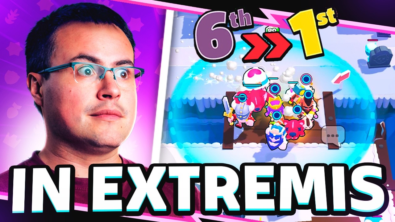 GANANDO IN EXTREMIS en Squad Busters ⏰
