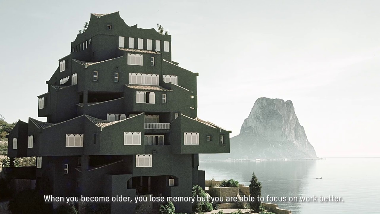 Ricardo Bofill - Visions of Architecture