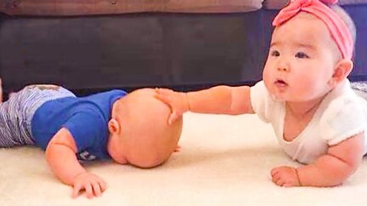 Try Not To Laugh 😂 Best Cute And Funny Baby Laughing Compilation 😂🎬2026